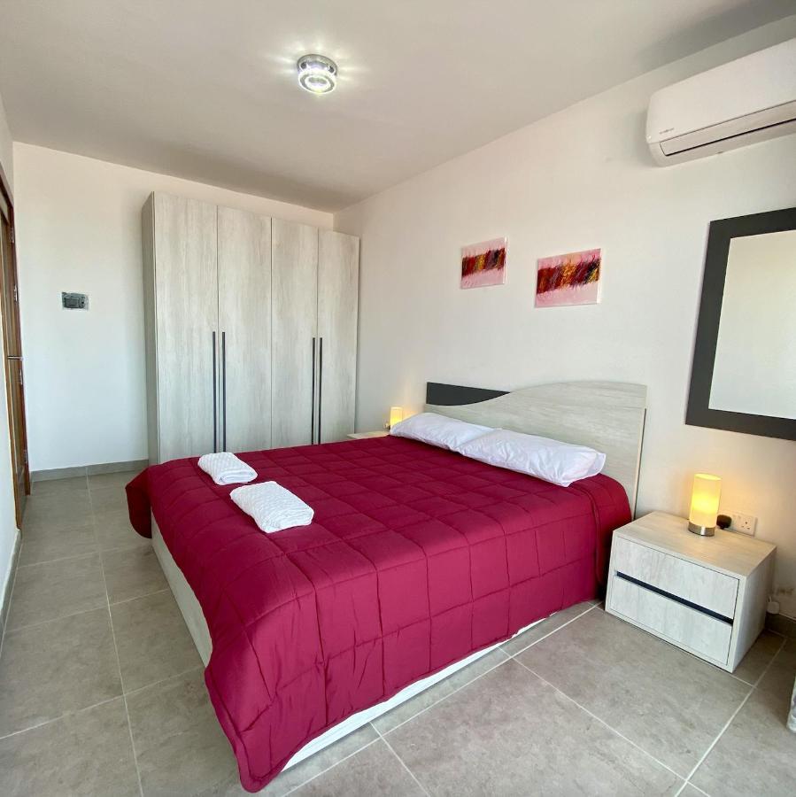 F1 1 Lovely Room, Bathroom And Living Shared St. Julian's Zewnętrze zdjęcie